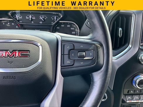 Used 2019 GMC Sierra 1500 SLT w/ SLT Premium Plus Package AWD/4WD image 25