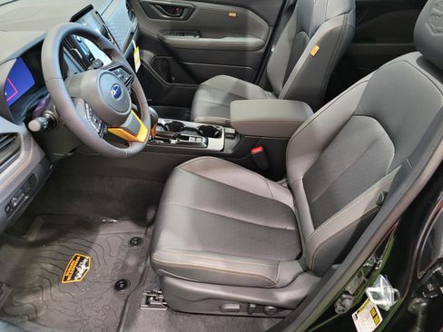 Used 2026 Subaru Forester Wilderness w/ Wilderness Plus Package image 3