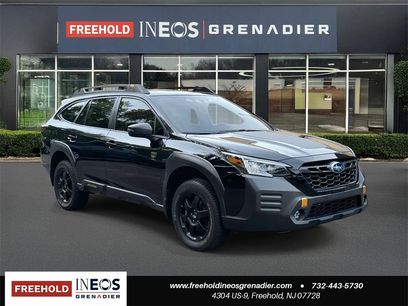 Used 2023 Subaru Outback Wilderness