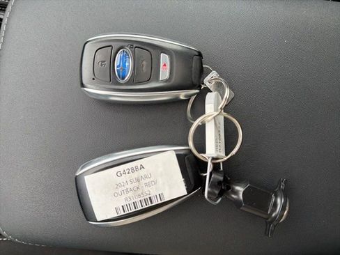 Used 2024 Subaru Outback Premium image 26