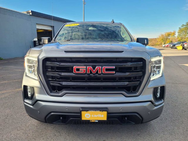 Used 2022 GMC Sierra 1500 Elevation w/ Driver Alert Package I AWD/4WD image 3