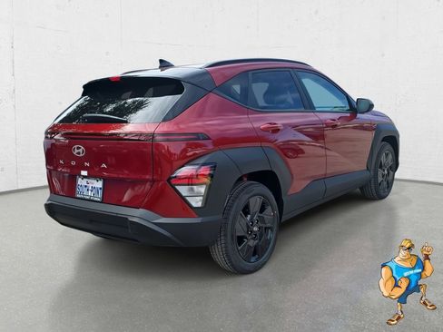 New 2026 Hyundai Kona SEL Sport image 5