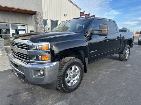 Used 2017 Chevrolet Silverado 2500 LT w/ All Star Edition image 2
