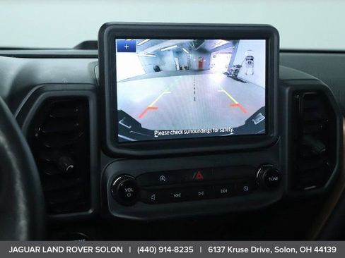 Used 2023 Ford Bronco Sport Outer Banks w/ Tech Package image 25