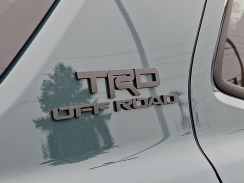 New 2026 Toyota 4Runner TRD Off-Road Premium image 7