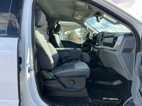 Used 2021 Ford F150 XLT w/ Equipment Group 301A Mid image 29