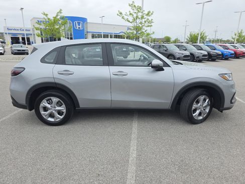Certified 2024 Honda HR-V LX image 16