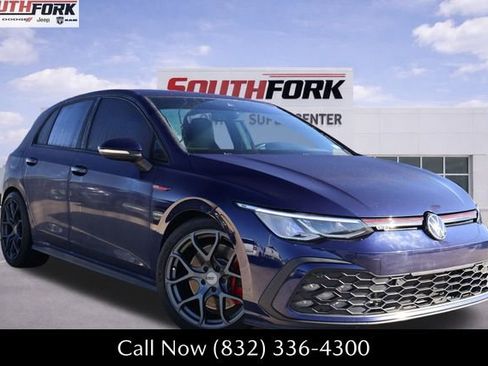 Used 2022 Volkswagen GTI S image 1