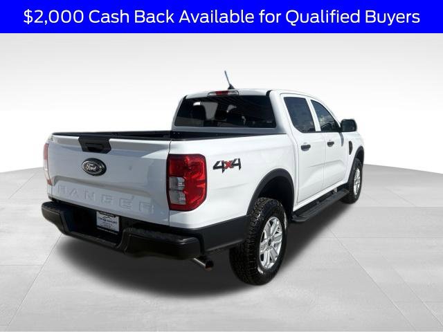 New 2026 Ford Ranger XL AWD/4WD image 3