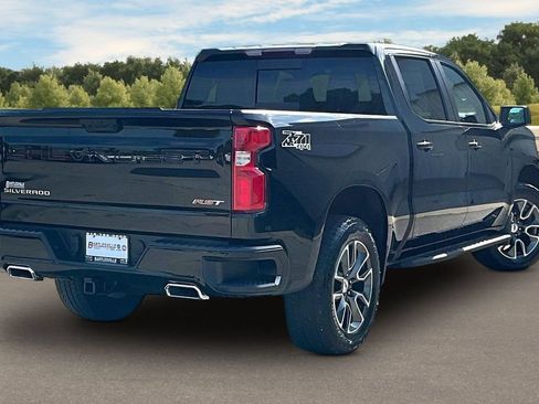 Used 2024 Chevrolet Silverado 1500 RST w/ All Star Edition Plus AWD/4WD image 9