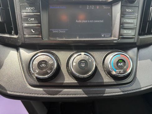 Used 2017 Toyota RAV4 LE w/ All Weather Liner Package AWD/4WD image 25