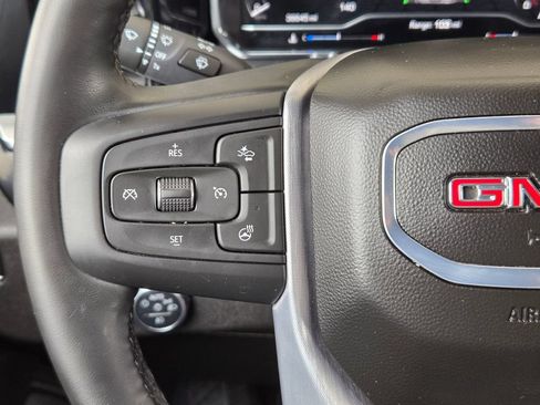 Used 2024 GMC Sierra 1500 SLT AWD/4WD image 21