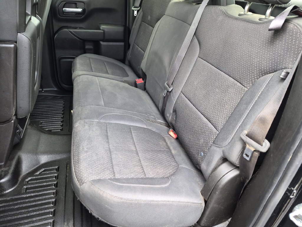 Used 2020 GMC Sierra 1500 4x4 Double Cab w/ X31 Off-Road Package image 18