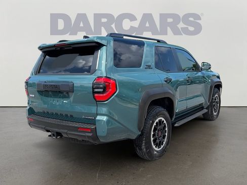 Used 2026 Toyota 4Runner TRD Off-Road AWD/4WD image 5