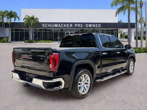 Used 2020 GMC Sierra 1500 SLT w/ SLT Premium Plus Package RWD image 7