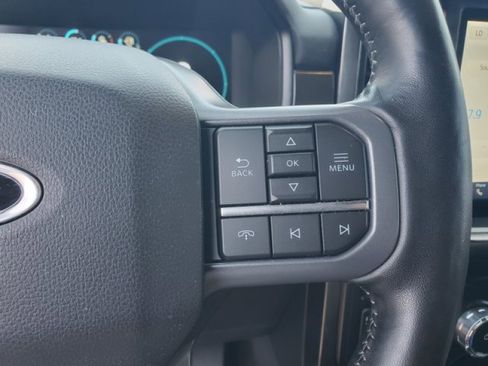 Certified 2022 Ford F150 Lariat w/ Equipment Group 502A High image 18