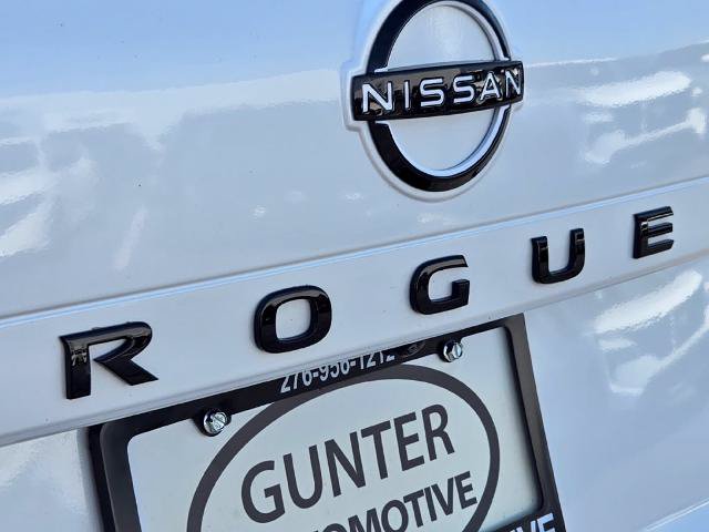 Certified 2026 Nissan Rogue Dark Armor AWD/4WD image 19