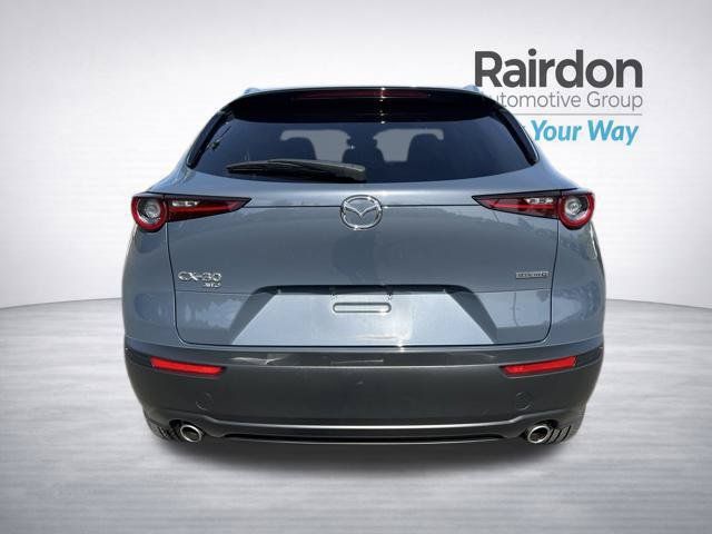 Used 2025 MAZDA CX-30 AWD 2.5 S w/ Preferred Package image 6