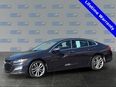 Used 2022 Chevrolet Malibu Premier