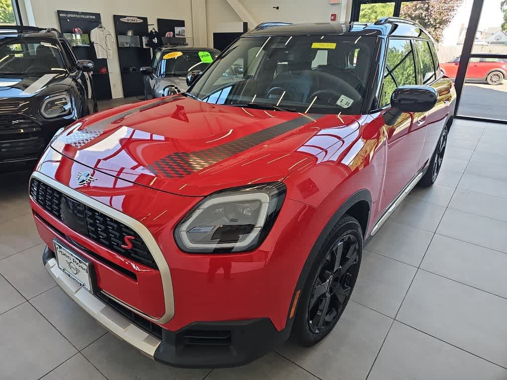 Used 2026 MINI Cooper Countryman S AWD/4WD image 1