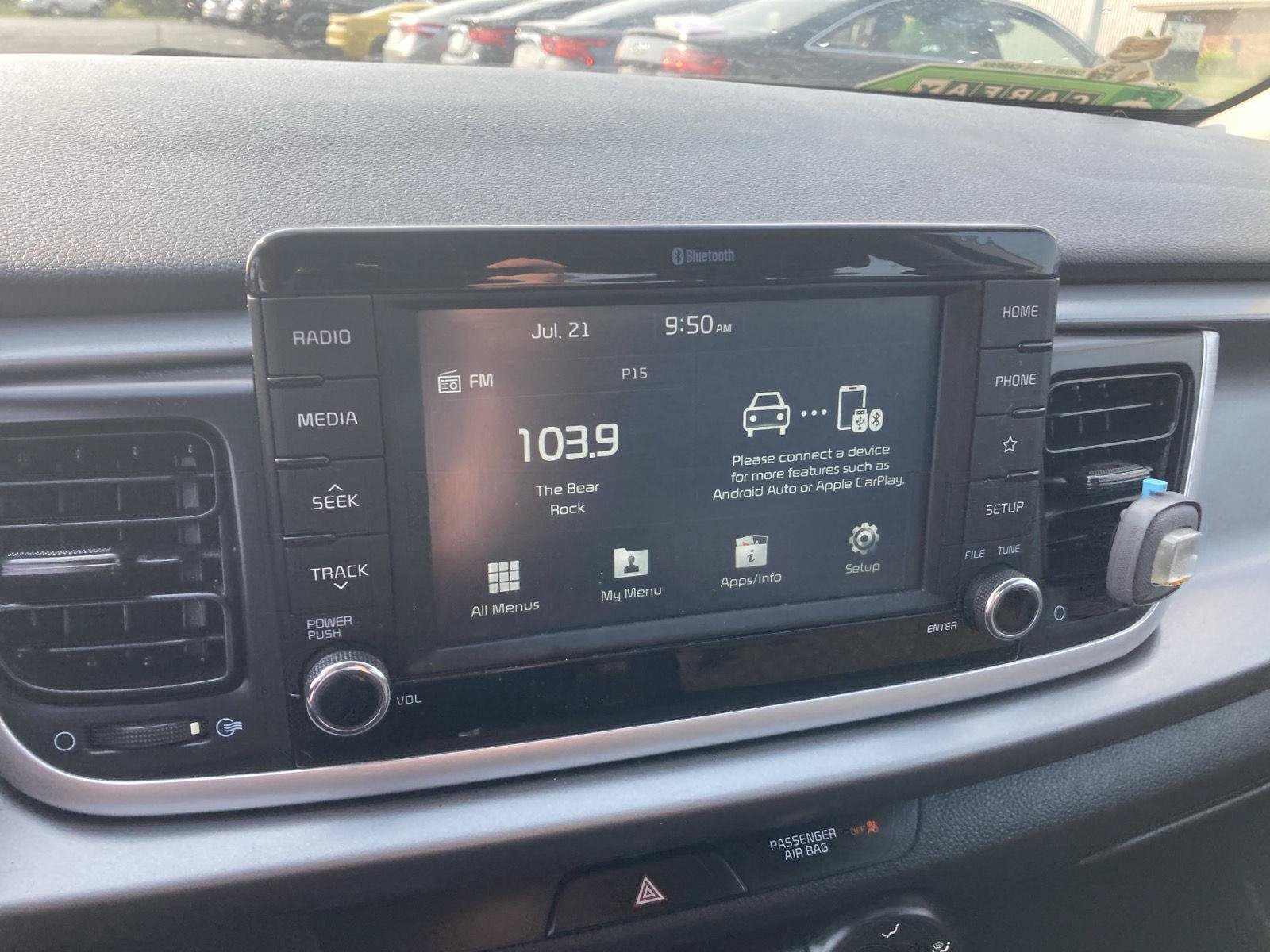 Used 2020 Kia Rio LX FWD image 14