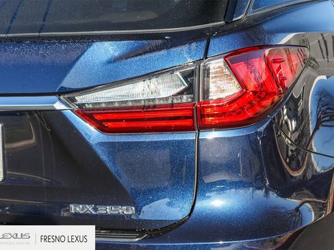 Used 2022 Lexus RX 350 FWD image 7