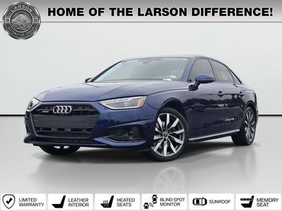 Used 2023 Audi A4 2.0T Premium Plus w/ Premium Plus Package
