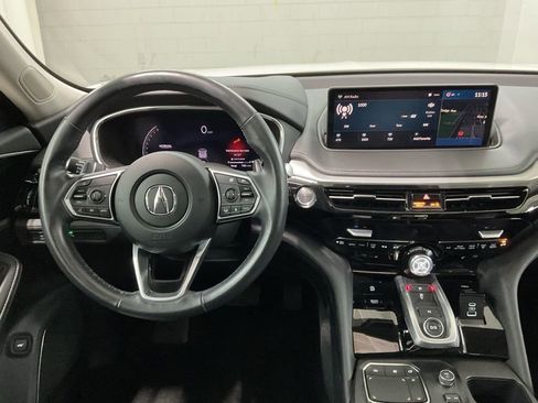 Used 2023 Acura MDX SH-AWD w/ Technology Package image 8