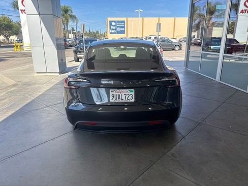 Used 2025 Tesla Model 3 Long Range RWD image 7