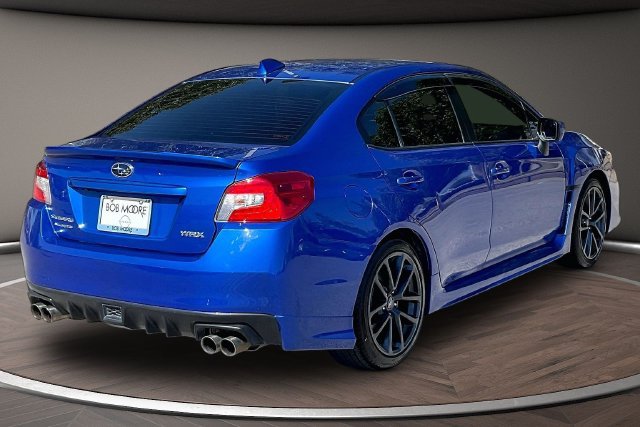 Used 2019 Subaru WRX Premium AWD/4WD image 2