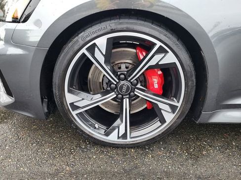 Used 2022 Audi RS 5 image 9