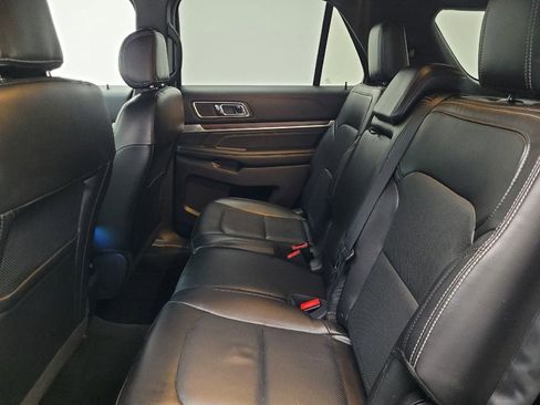 Used 2017 Ford Explorer Limited w/ Equipment Group 301A FWD image 18