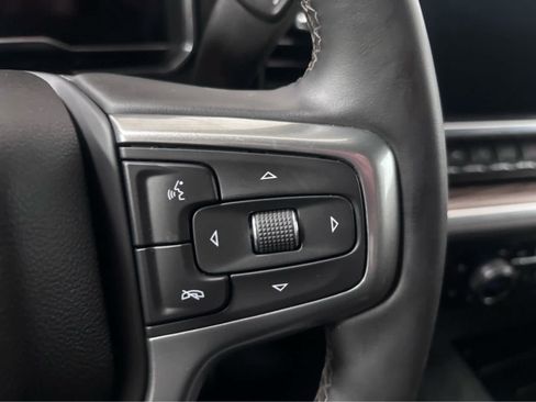 Used 2025 Chevrolet Silverado 1500 LT w/ Z71 Off-Road Package AWD/4WD image 18