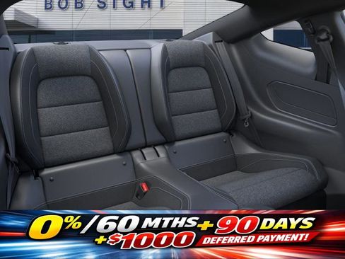 New 2026 Ford Mustang Coupe image 14