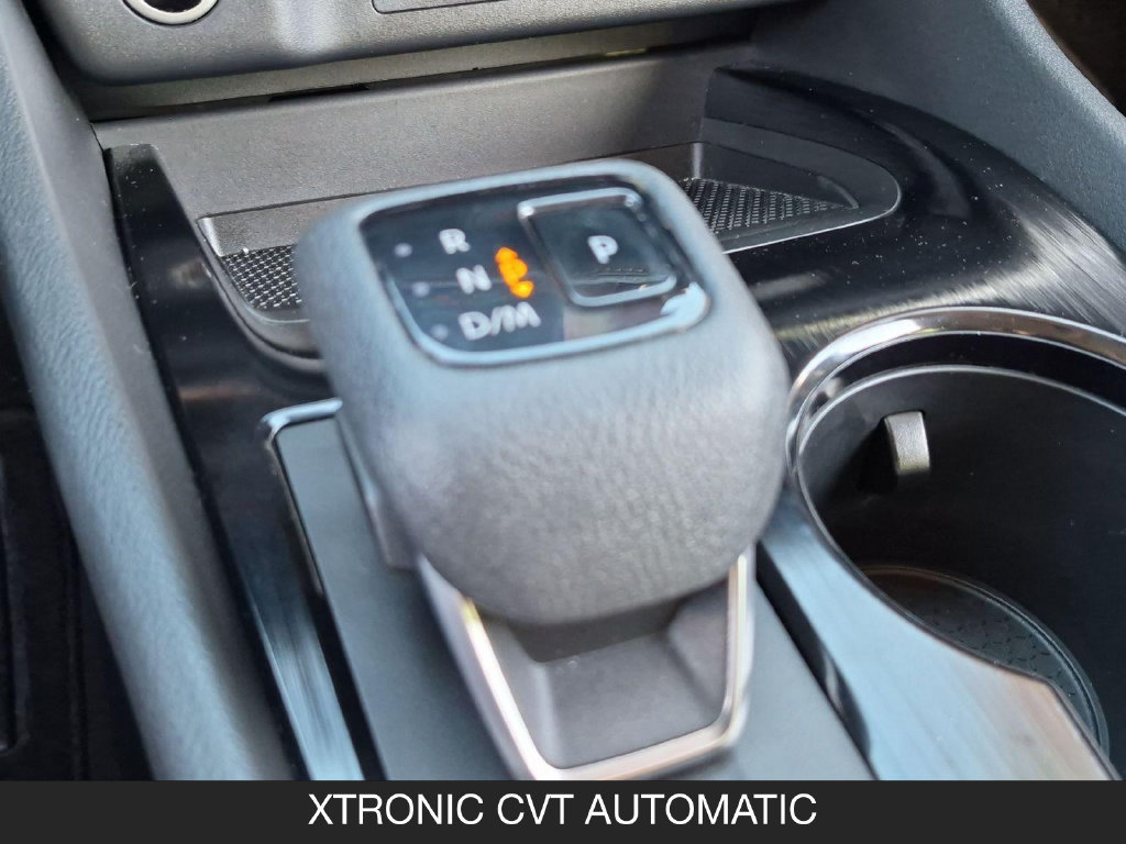 Certified 2023 Nissan Rogue SV FWD image 20