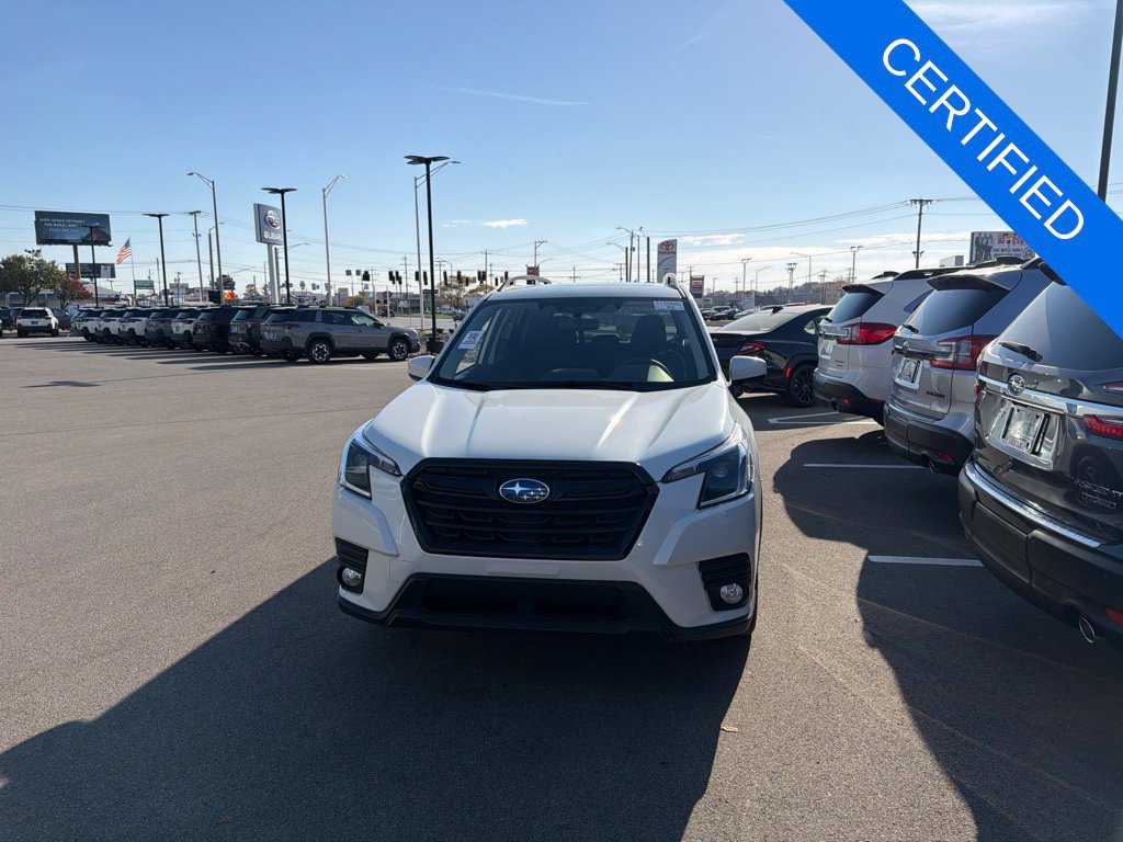 Used 2023 Subaru Forester Premium AWD/4WD image 7