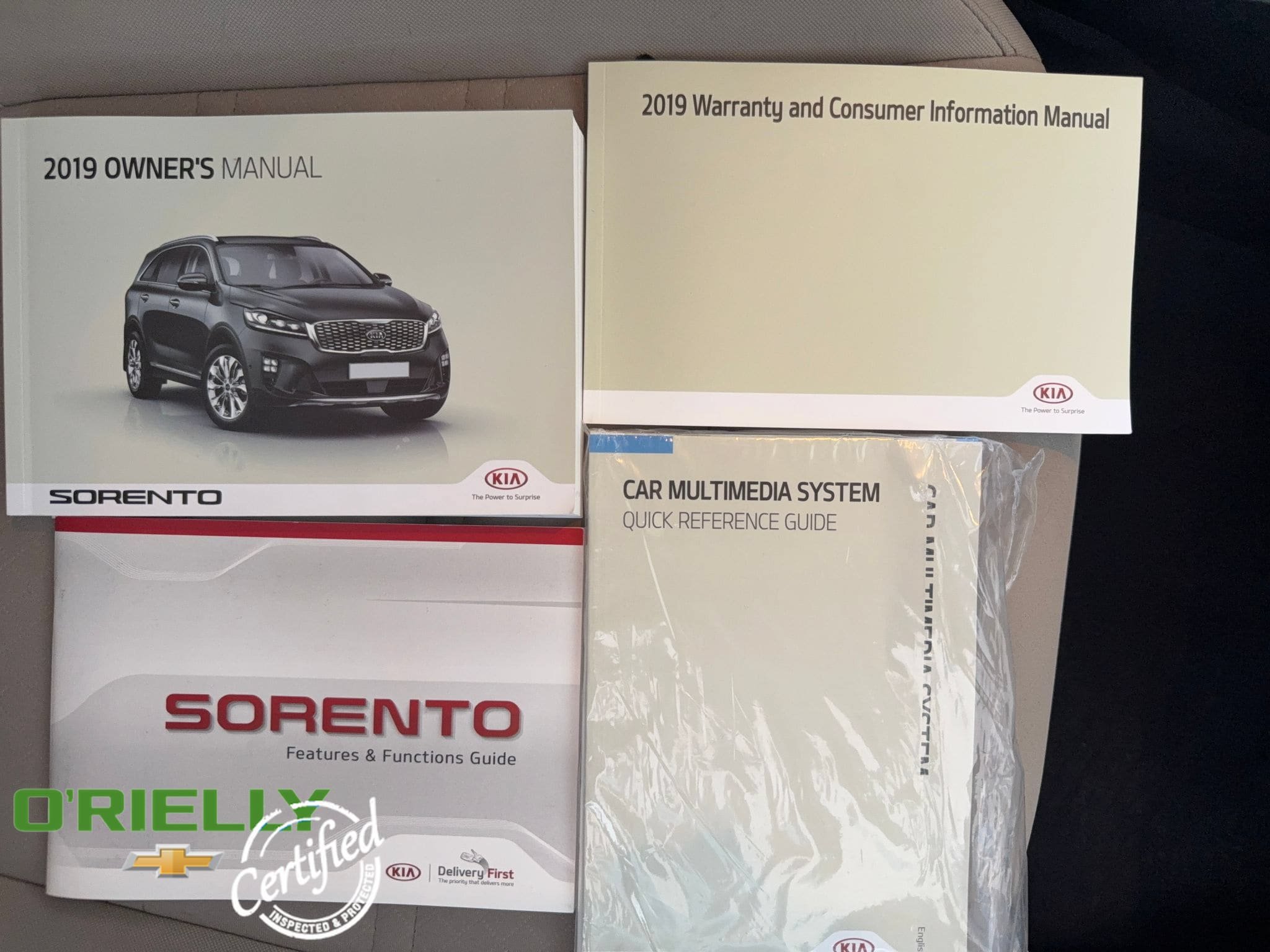 Used 2019 Kia Sorento FWD image 35