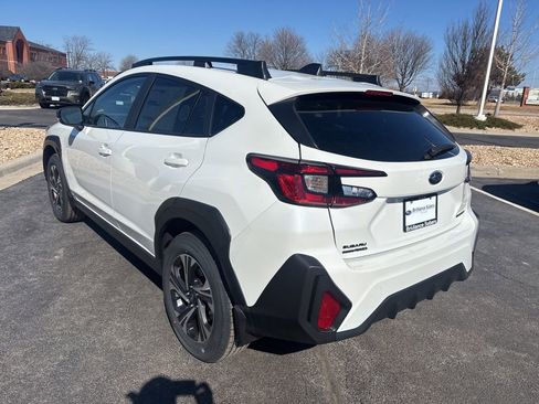 New 2026 Subaru Crosstrek 2.0i Premium image 8