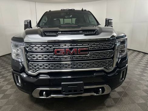 Used 2021 GMC Sierra 2500 Denali w/ Denali Ultimate Package image 8