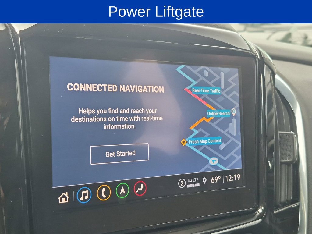 Used 2024 Chevrolet Traverse Premier w/ Redline Edition AWD/4WD image 17