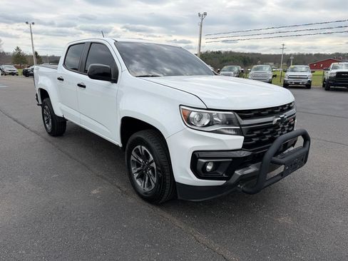 Used 2021 Chevrolet Colorado Z71 image 3