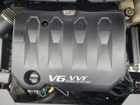 Used 2016 Cadillac XTS Luxury w/ Driver Awareness Package image 30