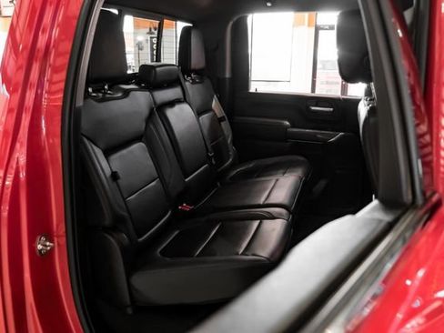 Used 2023 Chevrolet Silverado 3500 LTZ w/ LTZ Convenience Package AWD/4WD image 26