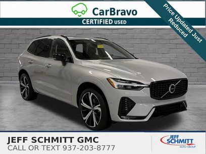 Used 2023 Volvo XC60 B5 Ultimate w/ Climate Package