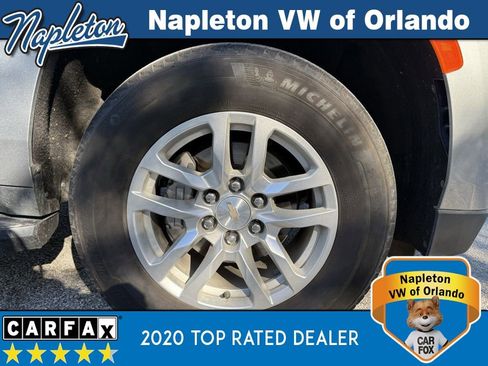 Used 2024 Chevrolet Tahoe LT image 9