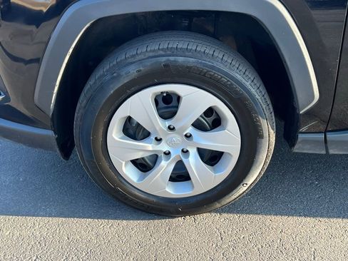 Used 2024 Toyota RAV4 LE image 14