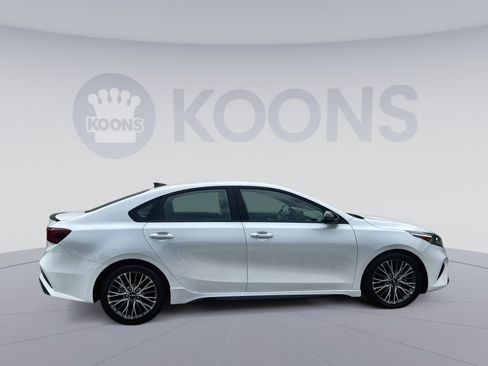 Used 2023 Kia Forte GT-Line FWD image 8