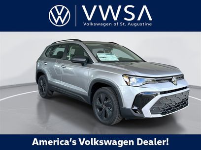 New 2026 Volkswagen Taos S