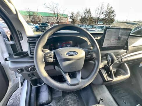 New 2026 Ford Transit 250 Low Roof image 16