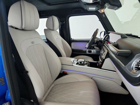 Certified 2024 Mercedes-Benz G 63 AMG 4MATIC image 35